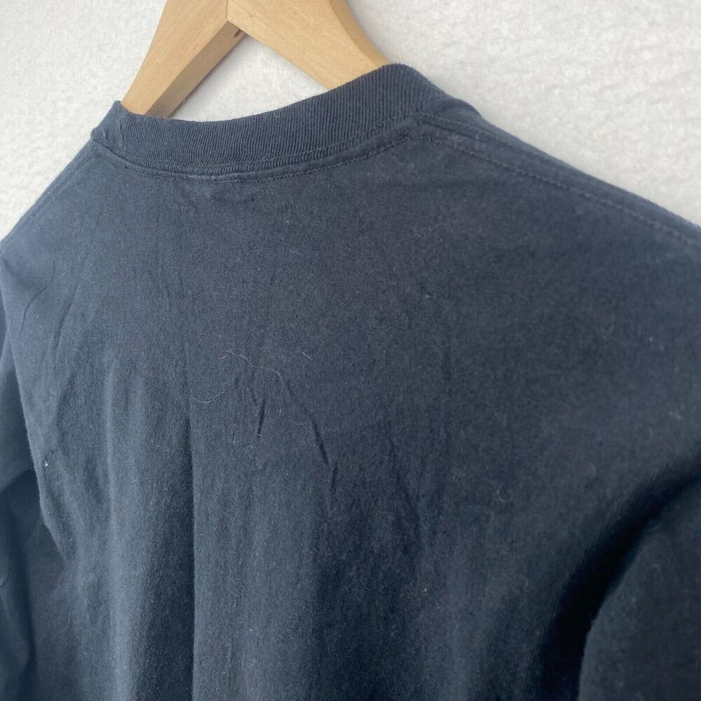 ONE VANDERBILT Shirt Adult S NYC NEW YORK SUMMIT 42nd St Long Sleeve Black - Picture 6 of 13